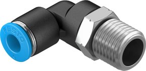 130731 - Conexão Engate Rápido Festo  QSL-1/4-6-100