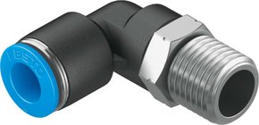 130732 - Conexão Engate Rápido Festo  QSL-1/4-8-50