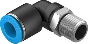 130733 - Conexão Engate Rápido Festo  QSL-1/4-10-50