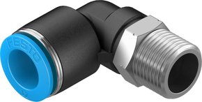 130737 - Conexão Engate Rápido Festo  QSL-3/8-12-20