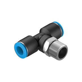 130800 - Conexão Engate Rápido Festo QST-3/8-10-20