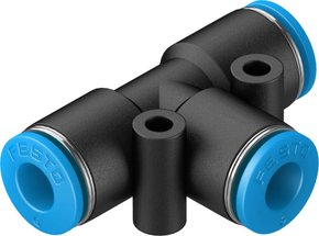 130803 - Conexão Engate Rápido Festo  QST-6-100