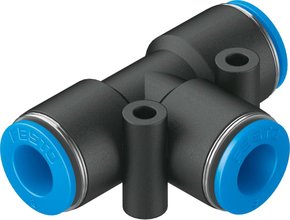 130804 - Conexão Engate Rápido Festo  QST-8-50