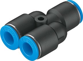 130809 - Conexão Engate Rápido Festo  QSY-8-50