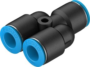 130810 - Conexão Engate Rápido Festo  QSY-10-20