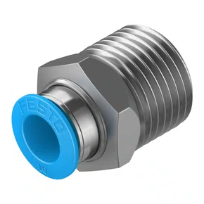 133189 - Conexão Engate Rápido Festo  QS-1/2-10-50