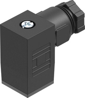 151687 - Conector para Bobina Solenóide Festo MSSD-EB