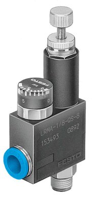 153493 - Regulador de Pressão Festo  LRMA-1/8-QS-8