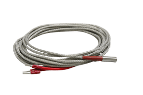 16027 - SENSOR PT100 3F 8X23MM, 316 5,00 FFT