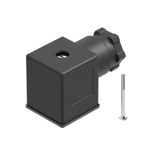 171157 - Conector para Bobina Solenóide Festo MSSD-C-4P