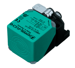 187484 - Sensor Indutivo  Pepperl Fuchs NBN40-L2-E2-V1