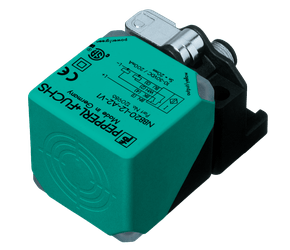 187548 - Sensor Indutivo  Pepperl Fuchs NBB20-L2-A2-V1