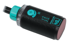 188570 - Sensor Ótico  Pepperl Fuchs GLV18-8-450/59/102/115