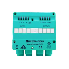 188590 - Módulo para Rede ASI Pepperl Fuchs VBA-4E4A-G4-ZE/E2