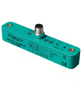 191139 - Sensor de Posição Indutivo Pepperl Fuchs PMI120-F90-IE8-V15