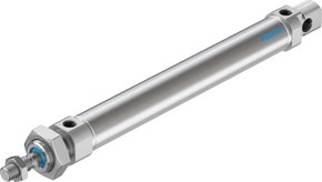 19225 - Cilindro Pneumático Normalizado Festo  DSNU-25-160-P-A