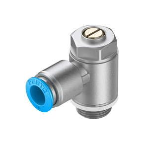 193151 - Válvula Reguladora de Fluxo Festo GRLA-3/8-QS-10-D