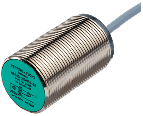 198088 - Sensor Indutivo  Pepperl Fuchs NBB15-30GM50-US