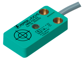 200042 - Sensor Indutivo  Pepperl Fuchs NBB8-F33-E2