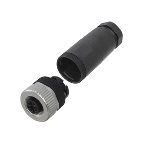 200770 - Conector Fêmea Reto Pepperl Fuchs V1-G-PG9