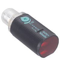 212930 - Sensor Ótico  Pepperl Fuchs GLV18-8-H-120/73/120