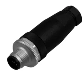 224885 - Conector Macho Reto Pepperl Fuchs V1S-G-BK