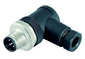 224886 - Conector Macho Angular Pepperl Fuchs V1S-W-BK