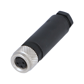 229287 - Conector Fêmea Reto Pepperl Fuchs V3-GM