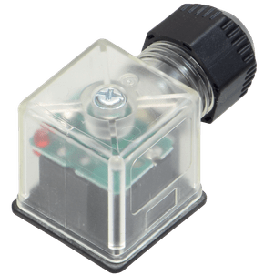 247258 - Conector para Bobina Pepperl Fuchs VMA-2-P/D2