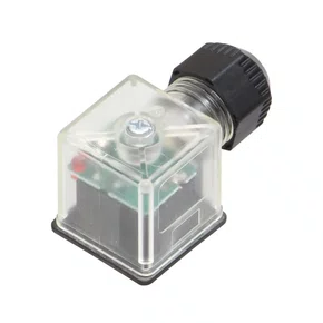247258 - Conector para Bobina Pepperl Fuchs VMA-2-P/D2