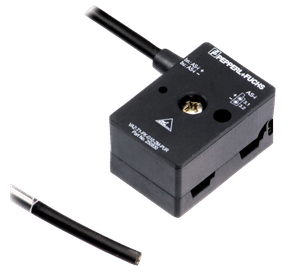 250830 - Splitter Box Pepperl Fuchs VAZ-T1-FK-G10-2M-PUR