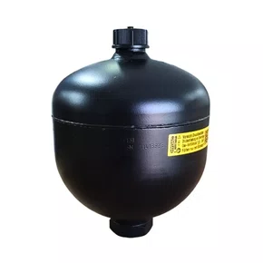 2550484BR - Acumulador Membrana Hydac SBO210-1,4E1/112U-210AK060