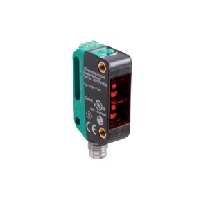 267075-0058 - Sensor Fotoelétrico Pepperl Fuchs OBT350-R100-2EP-IO-V31