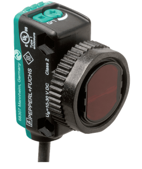 267075-100259 - Sensor Ótico  Pepperl Fuchs OBD800-R103-2EP-IO-0,3M-V1