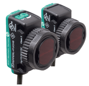 267075-100284 - Sensor de Barreira Pepperl Fuchs OBE20M-R103-S2EP-IO-0,3M-V1-L