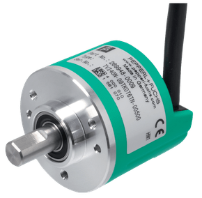 269948-0031 - Encoder Incremental Pepperl Fuchs TVI40N-14TK2T6TN-01024