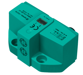 282685 - Sensor de Válvula de Processo Pepperl Fuchs NBB3-F31-Z8-V1