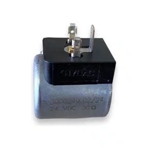 3000249 - Bobina Solenoide Hydac 40MM 24DG - 1836