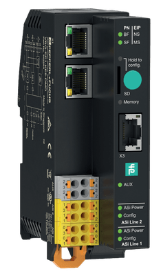 322553 - Gateway AS-Interface VBG-EP1-KE5-DMD