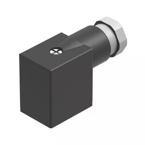 34431 - Conector para Bobina Solenóide Festo MSSD-F
