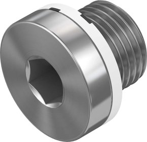 3568 - Conexão Metálica Festo B-1/8