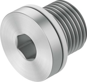 3569 - Conexão Metálica Festo B-1/4