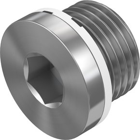 3571 - Conexão Metálica Festo B-1/2