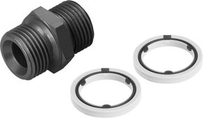 3575 - Conexão Metálica Festo E-1/4-1/4