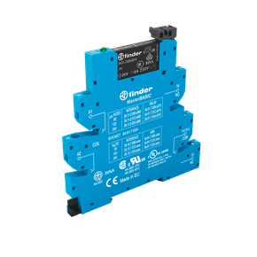 391100240060 - RELE MODULAR DE INTERFACE MASTER BASIC 1 REV INPUT 24VA
