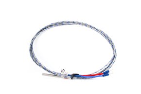 5087 - Termopar Tipo J, diâmetro  4,7 X 50mm-304 2,0M FFT