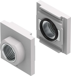 526083 - Placa de Conexão Festo MS6-AGE