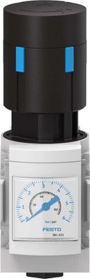 529415 - Regulador de Pressão Festo MS4-LR-1/4-D5-AS