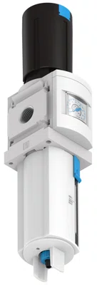 530340 - Filtro Regulador MS6-LFR-1/2-D7-CUV-AS