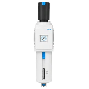 564120 - Filtro Regulador Festo MS9-LFR-G-D7-CUM-AG-BAR-AS